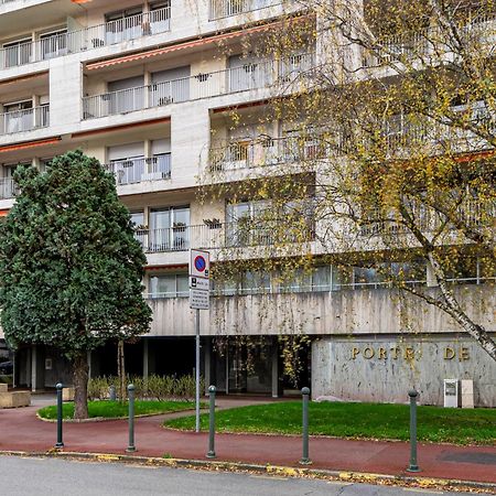 Studio Chaleureux Avec Aquarium Apartment Марк-ен-Барой Екстериор снимка